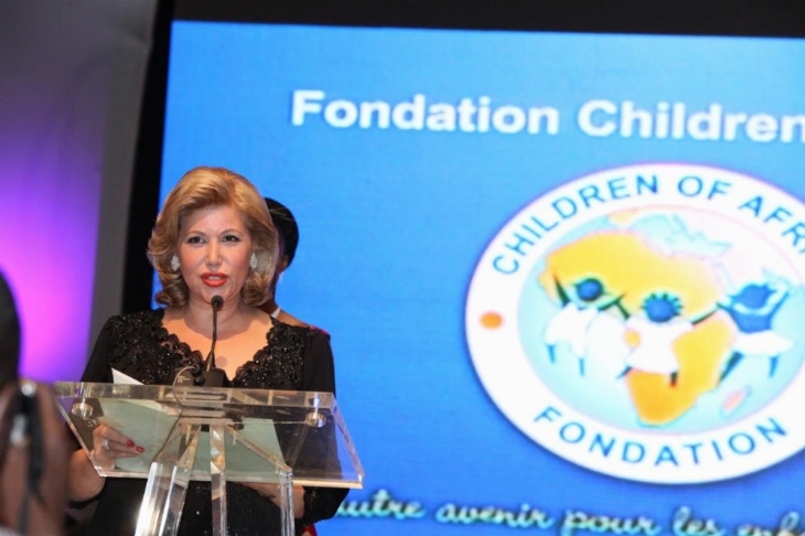 3ème caravane d`ophtalmologie dans le District d`Abidjan : Children Of Africa veut améliorer  la santé oculaire de 20.000 enfants